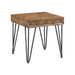 Boone - Table – Coffee Tables by Elements International at Furniture Wholesale Plus , Nashville furniture store