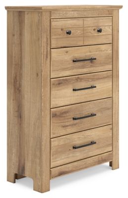 Makidern - Five Drawer Chest – Accent Chests by Signature Design by Ashley® at Furniture Wholesale Plus , Nashville furniture store