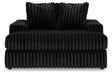 Midnight-Madness - Oversized Chaise – Chaises by Signature Design by Ashley® at Furniture Wholesale Plus , Nashville furniture store