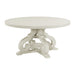 Stone - Round Dining Table – Dining Tables by Elements International at Furniture Wholesale Plus , Nashville furniture store