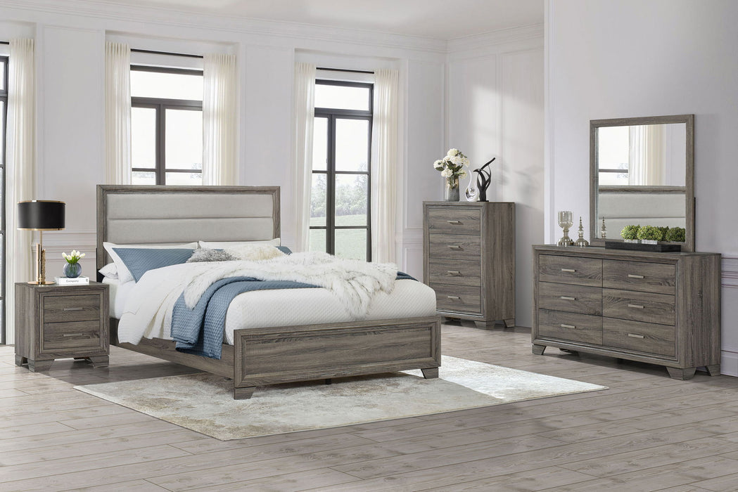 Wright - Bedroom Set - Premium 4 Piece Bedroom Sets from Coaster Fine Furniture - Just $959! Shop now at Furniture Wholesale Plus  We are the best furniture store in Nashville, Hendersonville, Goodlettsville, Madison, Antioch, Mount Juliet, Lebanon, Gallatin, Springfield, Murfreesboro, Franklin, Brentwood