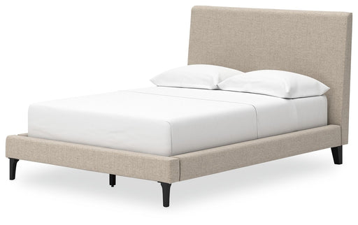 Cielden - Upholstered Bed With Roll Slats – Upholstered Beds by Signature Design by Ashley® at Furniture Wholesale Plus , Nashville furniture store
