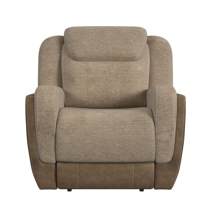 Hornet - Glider Motion Recliner – Glider Chairs by Elements International at Furniture Wholesale Plus , Nashville furniture store