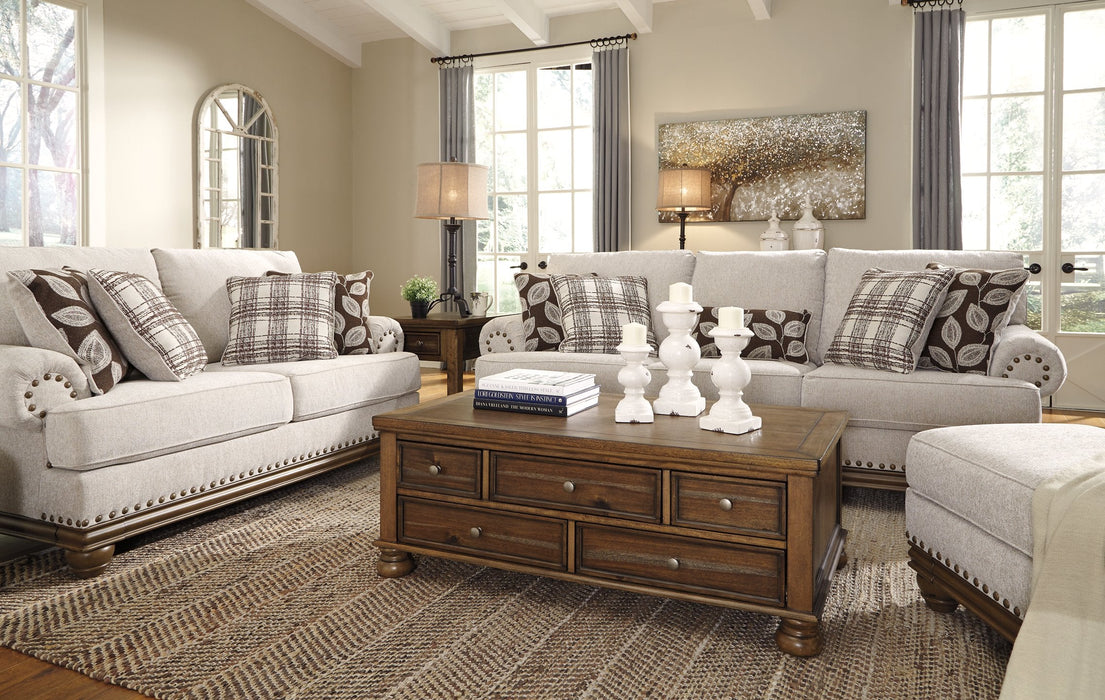 Harleson Loveseat - Premium Loveseat from Ashley Furniture - Just $828.26! Shop now at Furniture Wholesale Plus  We are the best furniture store in Nashville, Hendersonville, Goodlettsville, Madison, Antioch, Mount Juliet, Lebanon, Gallatin, Springfield, Murfreesboro, Franklin, Brentwood