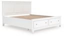 Fortman - Panel Bed – Panel Beds by Signature Design by Ashley® at Furniture Wholesale Plus , Nashville furniture store