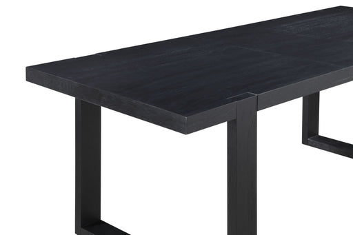 Yves - Counter Table - Black – Counter Tables by Steve Silver Furniture at Furniture Wholesale Plus , Nashville furniture store