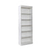 Magnolia Manor - Bookcase (RTA) – Standard Bookcases by Liberty Furniture at Furniture Wholesale Plus , Nashville furniture store