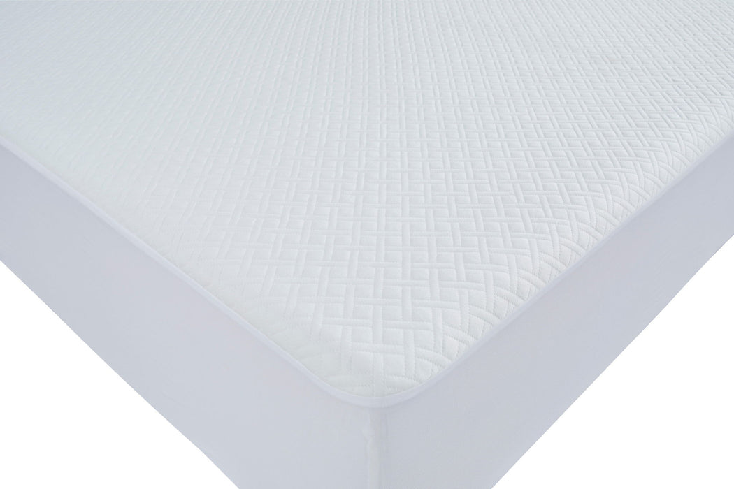 Basic Protector - Mattress Protector – Mattress Protectors by Ashley Sleep® at Furniture Wholesale Plus , Nashville furniture store