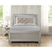 Platinum - Youth Platform Bed – Platform Beds by Elements International at Furniture Wholesale Plus , Nashville furniture store
