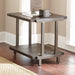Terrell - End Table - Brown – End Tables by Steve Silver Furniture at Furniture Wholesale Plus , Nashville furniture store