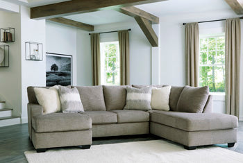 Creswell 2-Piece Sectional with Chaise - Premium Sectional from Ashley Furniture - Just $1439.53! Shop now at Furniture Wholesale Plus  We are the best furniture store in Nashville, Hendersonville, Goodlettsville, Madison, Antioch, Mount Juliet, Lebanon, Gallatin, Springfield, Murfreesboro, Franklin, Brentwood