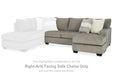 Creswell 2-Piece Sectional with Chaise - Premium Sectional from Ashley Furniture - Just $1439.53! Shop now at Furniture Wholesale Plus  We are the best furniture store in Nashville, Hendersonville, Goodlettsville, Madison, Antioch, Mount Juliet, Lebanon, Gallatin, Springfield, Murfreesboro, Franklin, Brentwood
