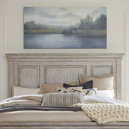 Heartland - Panel Headboard – Panel Headboards by Liberty Furniture at Furniture Wholesale Plus , Nashville furniture store