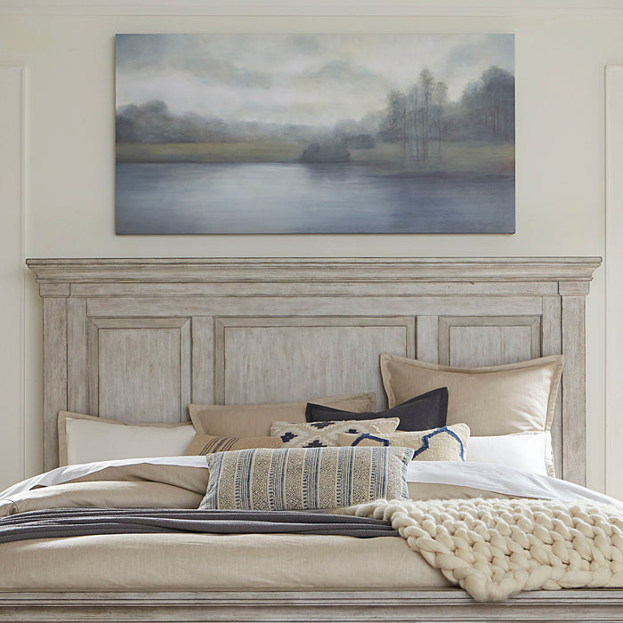 Heartland - Panel Headboard – Panel Headboards by Liberty Furniture at Furniture Wholesale Plus , Nashville furniture store