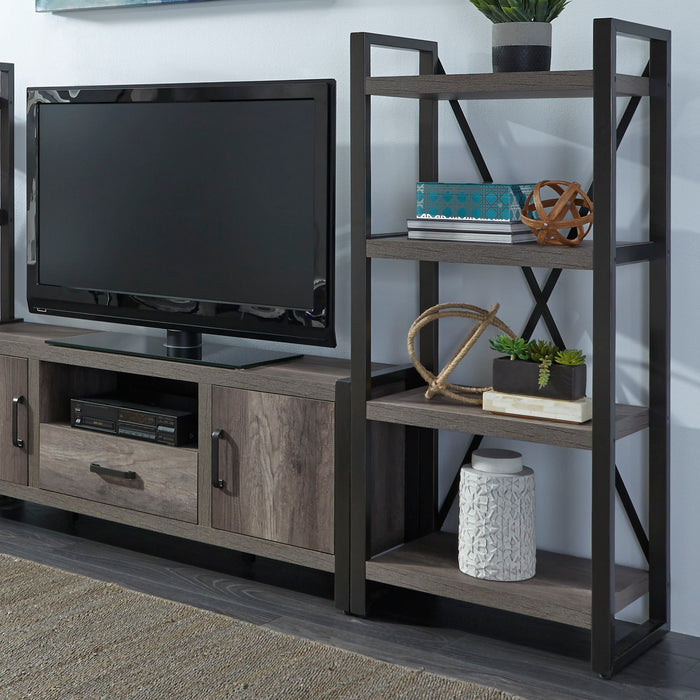 Tanners Creek - Pier Unit - Graystone – Piers by Liberty Furniture at Furniture Wholesale Plus , Nashville furniture store