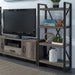 Tanners Creek - Pier Unit - Graystone – Piers by Liberty Furniture at Furniture Wholesale Plus , Nashville furniture store