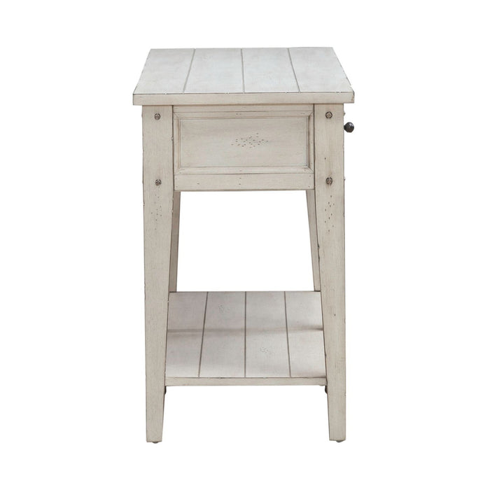 Lake House - Sofa Table – Sofa Tables by Liberty Furniture at Furniture Wholesale Plus , Nashville furniture store