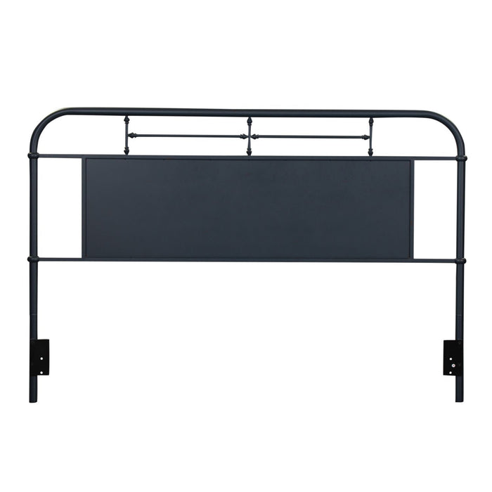 Vintage Series - Metal Headboard – Panel Headboards by Liberty Furniture at Furniture Wholesale Plus , Nashville furniture store