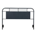 Vintage Series - Metal Headboard – Panel Headboards by Liberty Furniture at Furniture Wholesale Plus , Nashville furniture store