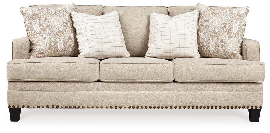 Claredon Sofa - Premium Sofa from Ashley Furniture - Just $669.52! Shop now at Furniture Wholesale Plus  We are the best furniture store in Nashville, Hendersonville, Goodlettsville, Madison, Antioch, Mount Juliet, Lebanon, Gallatin, Springfield, Murfreesboro, Franklin, Brentwood