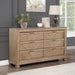 Montana - Dresser – Dresser & Mirror by Steve Silver Furniture at Furniture Wholesale Plus , Nashville furniture store