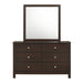 Sami - Youth 6-Drawer Dresser – Dressers by Elements International at Furniture Wholesale Plus , Nashville furniture store