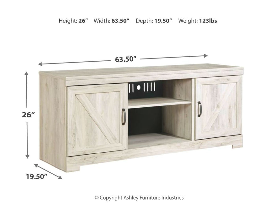 Bellaby - Entertainment Center – Entertainment Centers by Signature Design by Ashley® at Furniture Wholesale Plus , Nashville furniture store