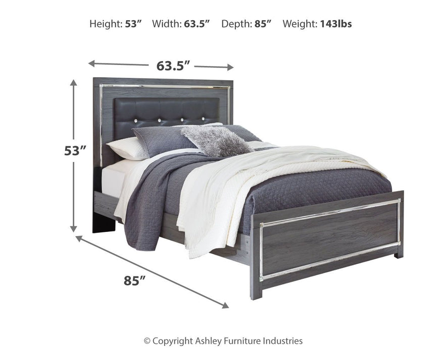 Lodanna - Panel Bed – Panel Beds by Signature Design by Ashley® at Furniture Wholesale Plus , Nashville furniture store