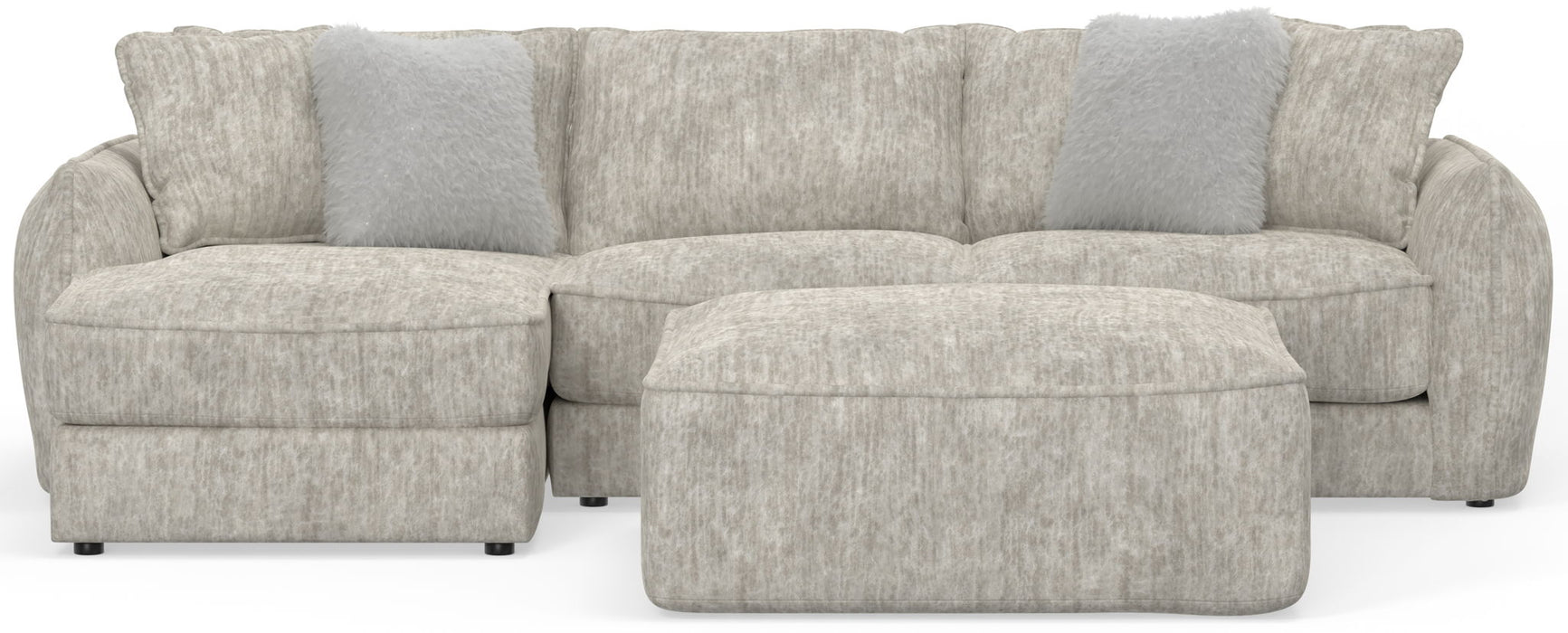 Bucktown - Sofa & Cocktail Ottoman – 2 Piece Living Room Sets by Jackson at Furniture Wholesale Plus , Nashville furniture store