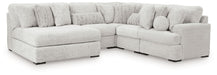 Cuddle Plush - Sectional – Stationary Sectionals by Signature Design by Ashley® at Furniture Wholesale Plus , Nashville furniture store