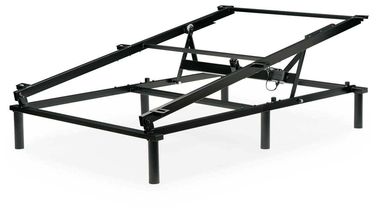 Elevate - Queen/Full Lift Kit - Gray – Foundations by Ashley Sleep® at Furniture Wholesale Plus , Nashville furniture store