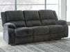 Draycoll - Reclining Sofa – Reclining Sofas by Signature Design by Ashley® at Furniture Wholesale Plus , Nashville furniture store