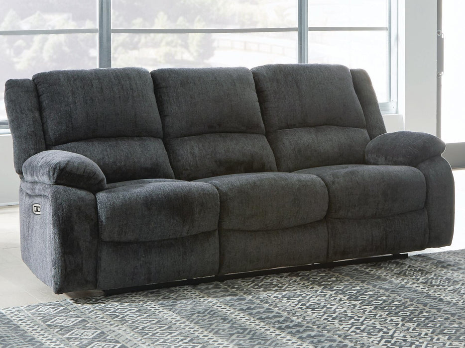 Draycoll - Reclining Sofa – Reclining Sofas by Signature Design by Ashley® at Furniture Wholesale Plus , Nashville furniture store