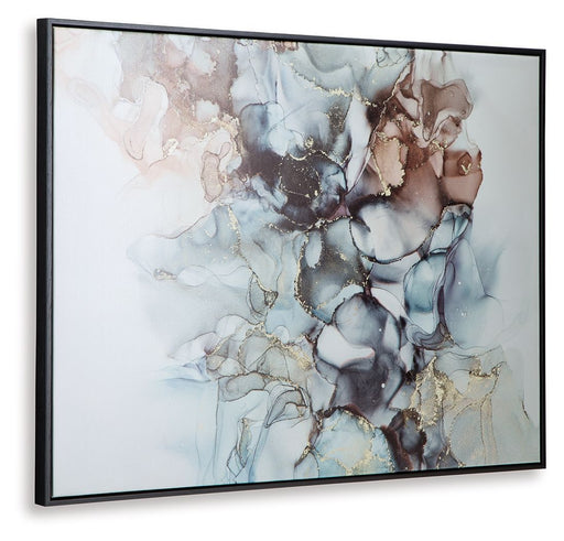 Jordsboro - Wall Art - Multi – Canvas Art by Signature Design by Ashley® at Furniture Wholesale Plus , Nashville furniture store