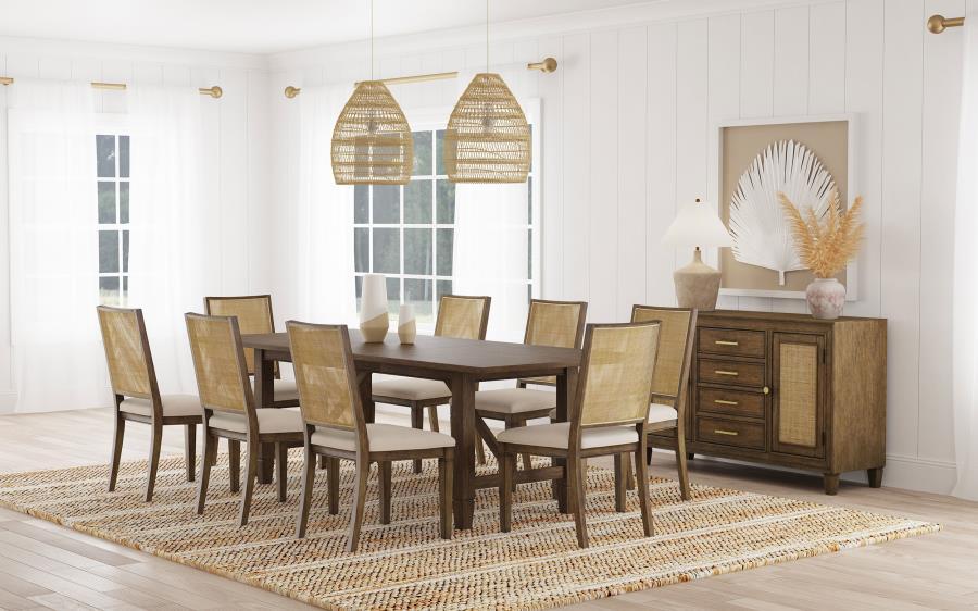 Matisse - Rectangular Dining Table Set – 5 Piece Dining Room Sets by Coaster Fine Furniture at Furniture Wholesale Plus , Nashville furniture store