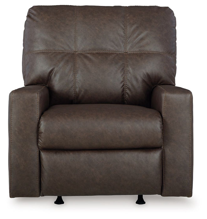 Barlin Mills - Rocker Recliner - Premium Rocker Chairs from Benchcraft® - Just $468! Shop now at Furniture Wholesale Plus  We are the best furniture store in Nashville, Hendersonville, Goodlettsville, Madison, Antioch, Mount Juliet, Lebanon, Gallatin, Springfield, Murfreesboro, Franklin, Brentwood