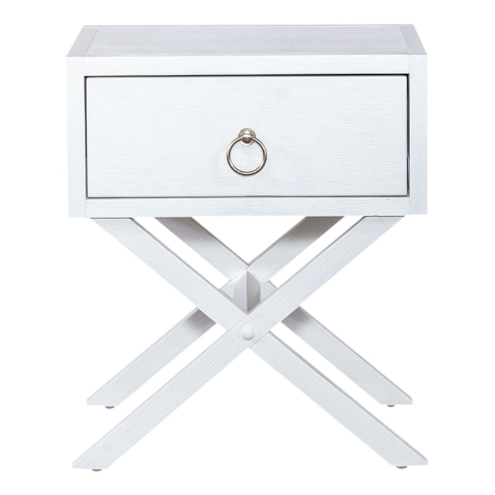 East End - 1 Drawer Accent Table – Accent Tables by Liberty Furniture at Furniture Wholesale Plus , Nashville furniture store