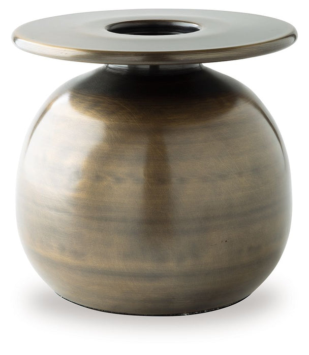 Fedorleigh - Vase – Vases & Jars by Signature Design by Ashley® at Furniture Wholesale Plus , Nashville furniture store