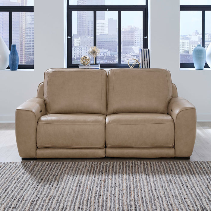 Blake - 2 Piece Loveseat – Reclining Loveseats by Liberty Furniture at Furniture Wholesale Plus , Nashville furniture store