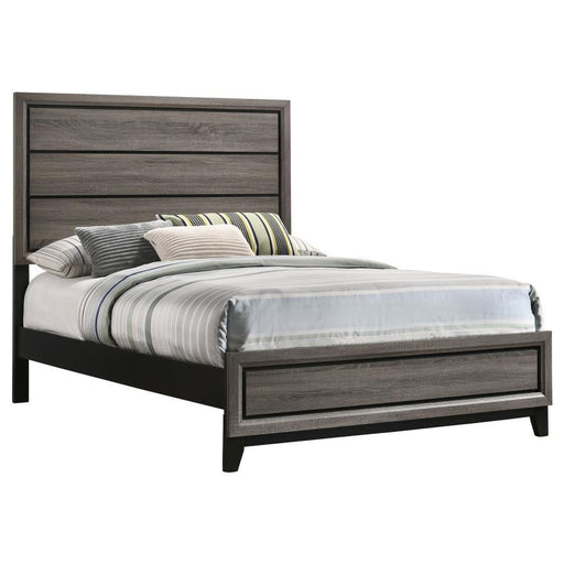 Watson - Wood Panel Bed – Panel Beds by CoasterEveryday at Furniture Wholesale Plus , Nashville furniture store
