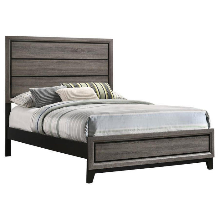 Watson - Wood Panel Bed – Panel Beds by CoasterEveryday at Furniture Wholesale Plus , Nashville furniture store