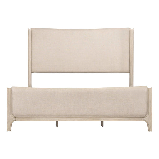 New Haven - Upholstered Bed – Upholstered Beds by Liberty Furniture at Furniture Wholesale Plus , Nashville furniture store