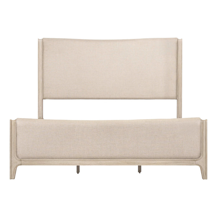 New Haven - Upholstered Bed – Upholstered Beds by Liberty Furniture at Furniture Wholesale Plus , Nashville furniture store