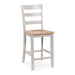 Harperfeld - Barstool (Set of 2) - Natural / Gray – Stool Sets by Signature Design by Ashley® at Furniture Wholesale Plus , Nashville furniture store