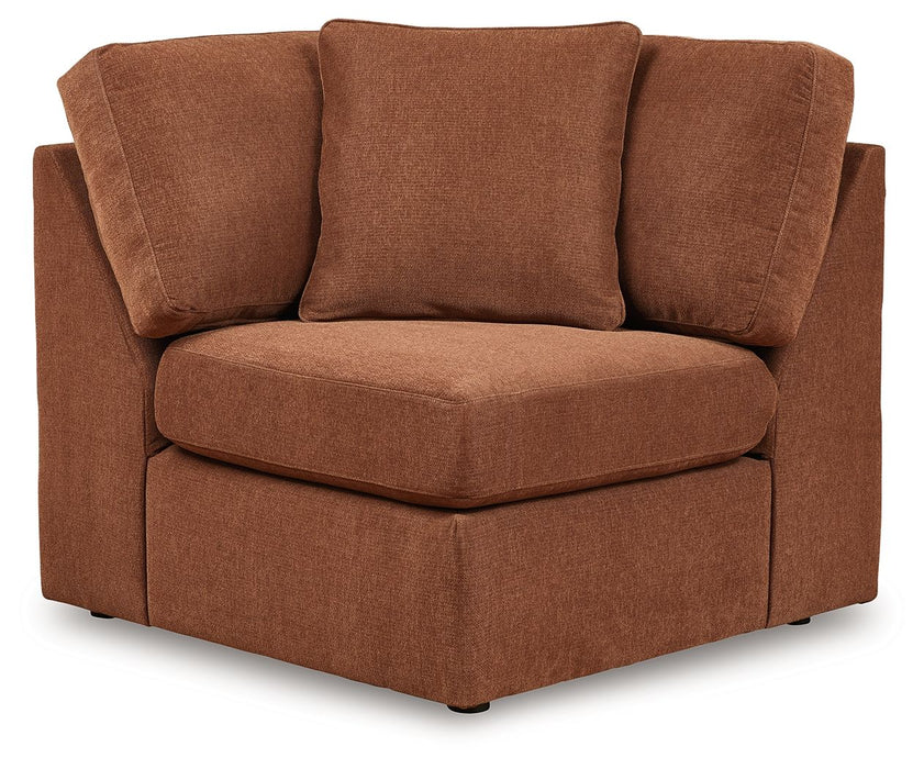 Modmax - U-Shaped Sectional - Spice – Stationary Sectionals by Signature Design by Ashley® at Furniture Wholesale Plus , Nashville furniture store