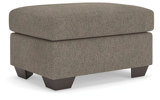 Triston-Peaks - Ottoman - Suede – Upholstered Ottomans by Benchcraft® at Furniture Wholesale Plus , Nashville furniture store
