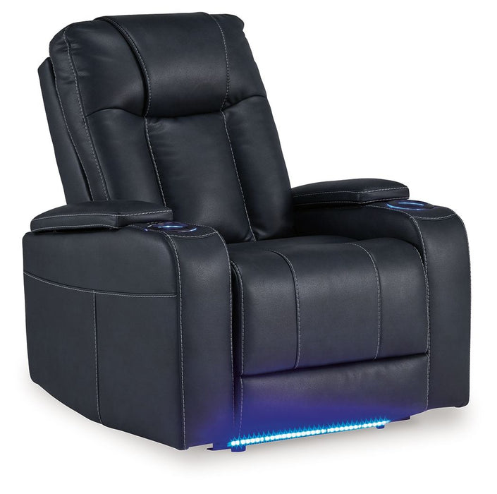 Feazada - Power Recliner With Adj Headrest – Reclining Chairs by Signature Design by Ashley® at Furniture Wholesale Plus , Nashville furniture store