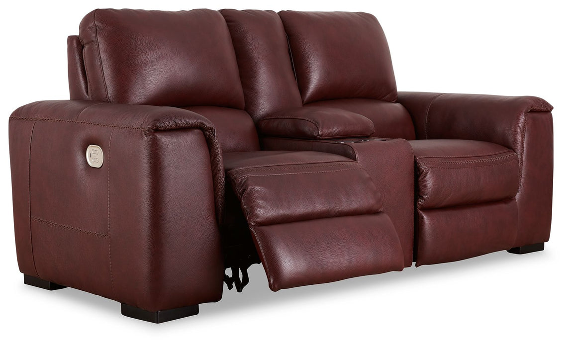 Alessandro - Power Reclining Loveseat – Reclining Loveseats by Signature Design by Ashley® at Furniture Wholesale Plus , Nashville furniture store