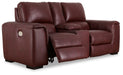 Alessandro - Power Reclining Loveseat – Reclining Loveseats by Signature Design by Ashley® at Furniture Wholesale Plus , Nashville furniture store