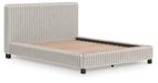 Zuraleus - Upholstered Bed – Upholstered Beds by Signature Design by Ashley® at Furniture Wholesale Plus , Nashville furniture store